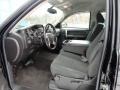 2008 Black Chevrolet Silverado 2500HD LT Crew Cab 4x4  photo #4