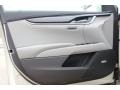 Shale/Cocoa 2013 Cadillac XTS Premium FWD Door Panel