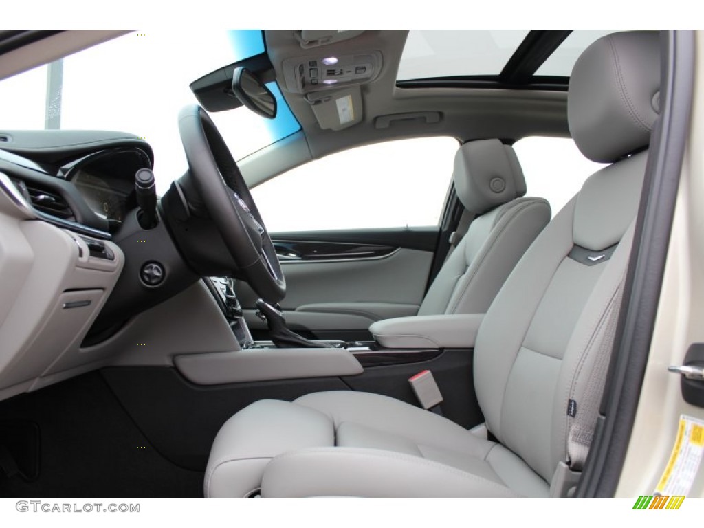 2013 Cadillac XTS Premium FWD Front Seat Photo #76824465