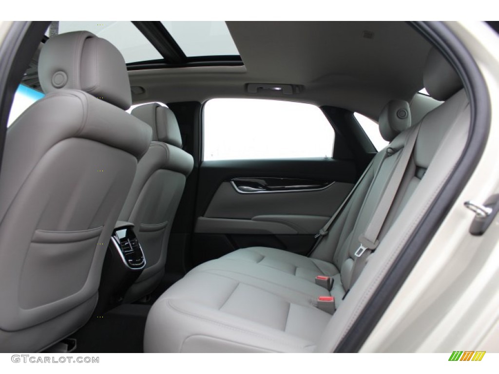 Shale/Cocoa Interior 2013 Cadillac XTS Premium FWD Photo #76824603