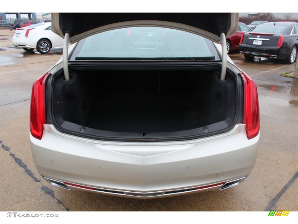2013 Cadillac XTS Premium FWD Trunk Photo #76824633