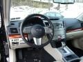 Warm Ivory Dashboard Photo for 2010 Subaru Legacy #76824645
