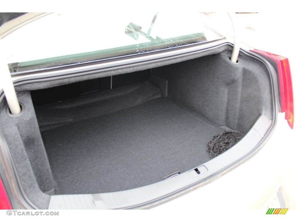 2013 Cadillac XTS Premium FWD Trunk Photo #76824654