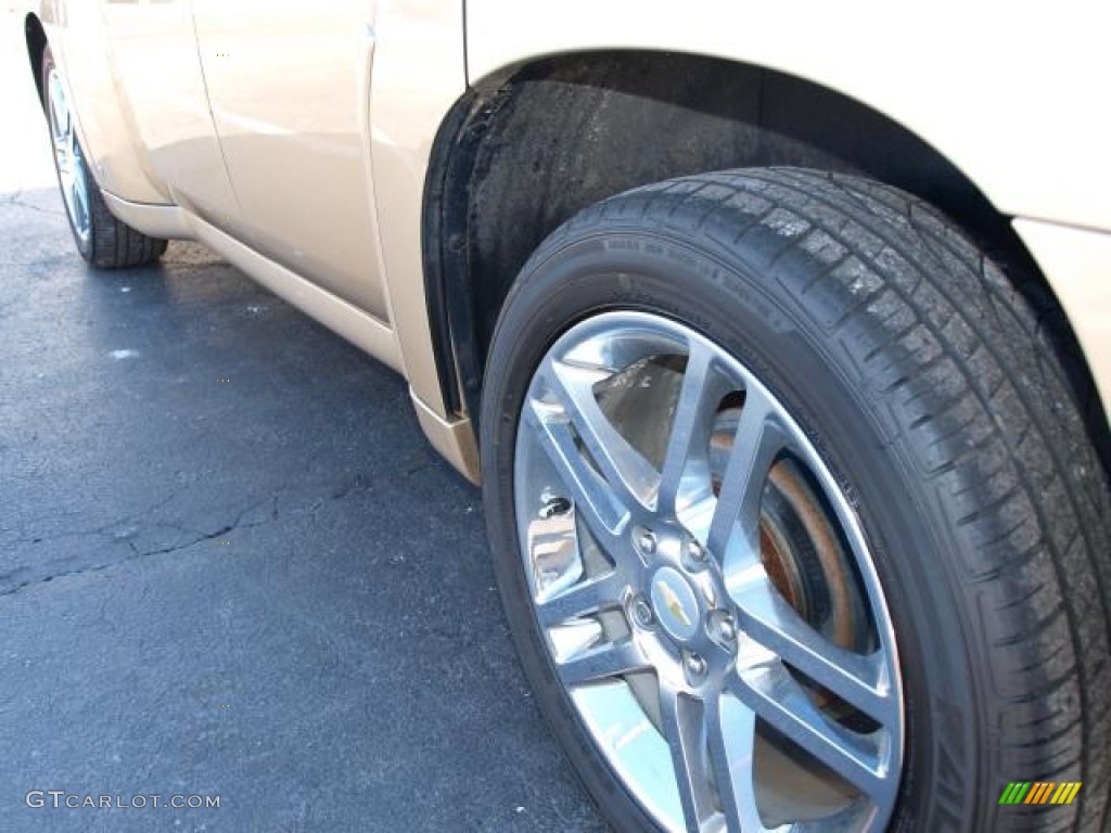 2007 Chevrolet HHR LT Wheel Photo #76824666