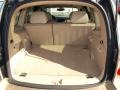 2007 Chevrolet HHR Cashmere Beige Interior Trunk Photo