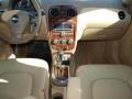 2007 Chevrolet HHR Cashmere Beige Interior Dashboard Photo