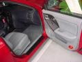 2005 Electric Red Metallic Hyundai Elantra GT Hatchback  photo #12