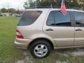 2004 Desert Silver Metallic Mercedes-Benz ML 350 4Matic  photo #47