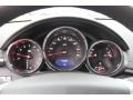 2013 Cadillac CTS 3.0 Sedan Gauges