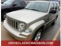 2010 Light Sandstone Pearl Jeep Liberty Sport 4x4  photo #1