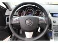 Ebony Steering Wheel Photo for 2013 Cadillac CTS #76824977