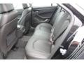 Rear Seat of 2013 CTS 3.0 Sedan