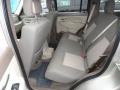 2010 Jeep Liberty Sport 4x4 Rear Seat