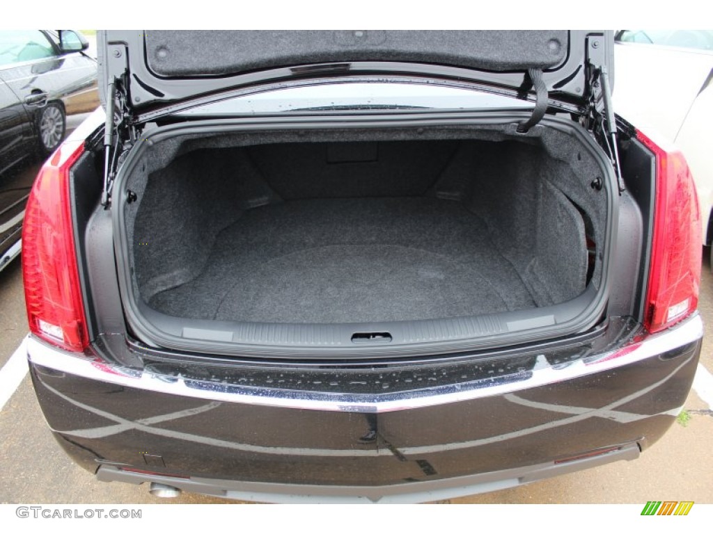 2013 Cadillac CTS 3.0 Sedan Trunk Photo #76825137