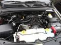 2010 Jeep Liberty 3.7 Liter SOHC 12-Valve V6 Engine Photo