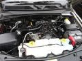 3.7 Liter SOHC 12-Valve V6 2010 Jeep Liberty Sport 4x4 Engine