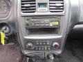 2004 Hyundai Sonata Black Interior Controls Photo