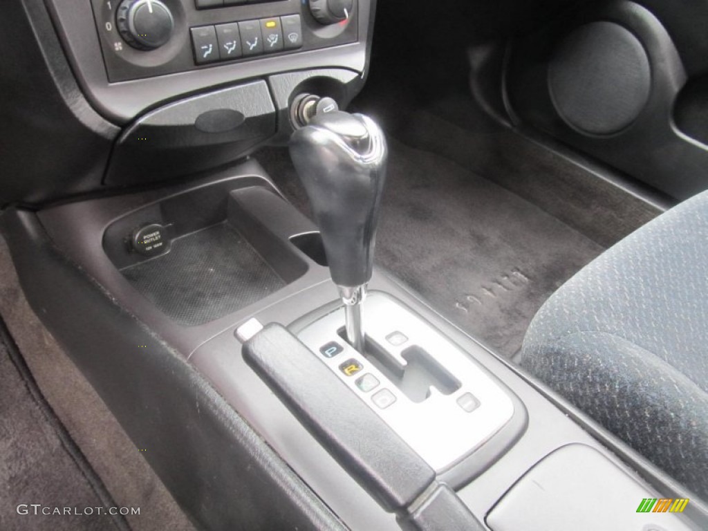 2004 Hyundai Sonata Standard Sonata Model Transmission Photos