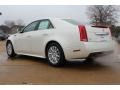 2013 White Diamond Tricoat Cadillac CTS 3.0 Sedan  photo #3