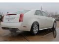 2013 White Diamond Tricoat Cadillac CTS 3.0 Sedan  photo #4