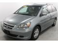 Front 3/4 View of 2007 Odyssey EX-L