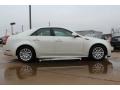 2013 White Diamond Tricoat Cadillac CTS 3.0 Sedan  photo #6