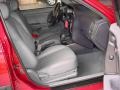 2005 Electric Red Metallic Hyundai Elantra GT Hatchback  photo #13