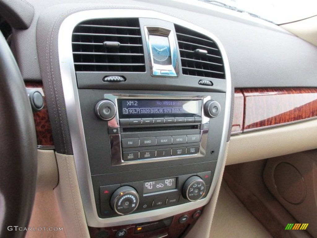 2009 Cadillac SRX 4 V6 AWD Controls Photo #76825416