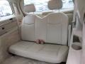 2009 Cadillac SRX Cocoa/Cashmere Interior Rear Seat Photo