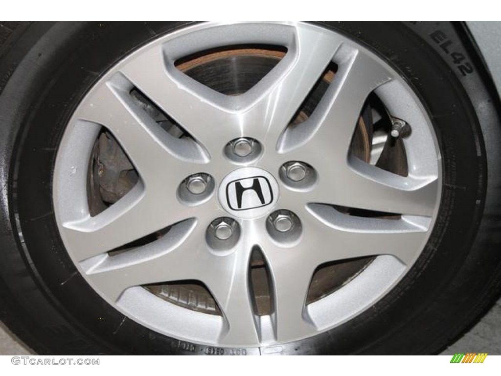 2007 Honda Odyssey EX-L Wheel Photo #76825542