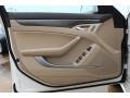 Cashmere/Cocoa Door Panel Photo for 2013 Cadillac CTS #76825555
