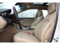Cashmere/Cocoa Front Seat Photo for 2013 Cadillac CTS #76825581