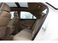 Cashmere/Cocoa Rear Seat Photo for 2013 Cadillac CTS #76825673