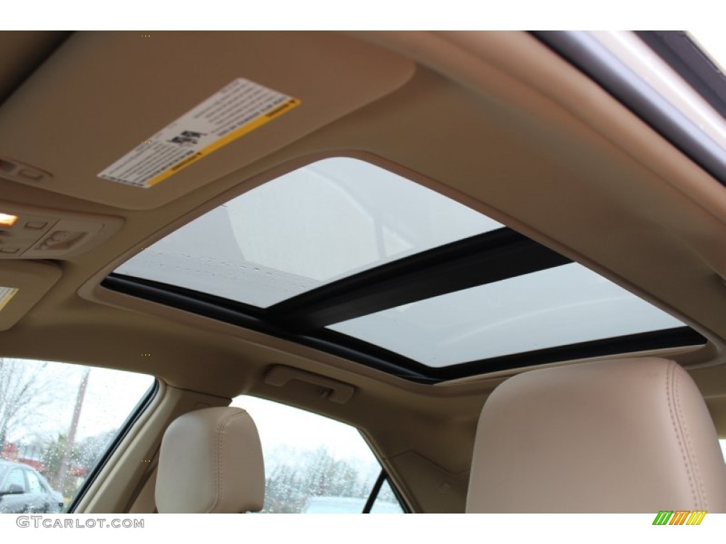 2013 Cadillac CTS 3.0 Sedan Sunroof Photo #76825805