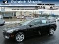 Ebony Black 2013 Mazda MAZDA6 i Grand Touring Sedan