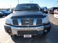 Smoke Gray - Titan LE Crew Cab 4x4 Photo No. 8
