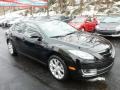 Ebony Black - MAZDA6 i Grand Touring Sedan Photo No. 3
