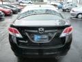 Ebony Black - MAZDA6 i Grand Touring Sedan Photo No. 11