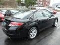 Ebony Black - MAZDA6 i Grand Touring Sedan Photo No. 12