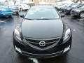 Ebony Black - MAZDA6 i Grand Touring Sedan Photo No. 14