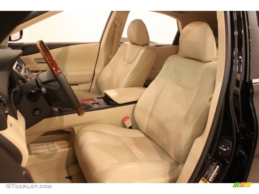 2010 Lexus RX 350 AWD Front Seat Photo #76826400