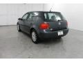 2004 Blue Anthracite Metallic Volkswagen Golf GLS 4 Door  photo #9