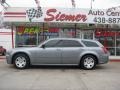 2006 Silver Steel Metallic Dodge Magnum SE  photo #21