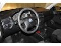 2004 Blue Anthracite Metallic Volkswagen Golf GLS 4 Door  photo #18