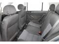 2004 Blue Anthracite Metallic Volkswagen Golf GLS 4 Door  photo #22