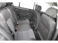 2004 Blue Anthracite Metallic Volkswagen Golf GLS 4 Door  photo #24