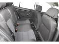 Blue Anthracite Metallic - Golf GLS 4 Door Photo No. 24