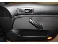 2004 Blue Anthracite Metallic Volkswagen Golf GLS 4 Door  photo #28