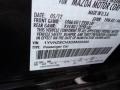 Ebony Black - MAZDA6 i Grand Touring Sedan Photo No. 20
