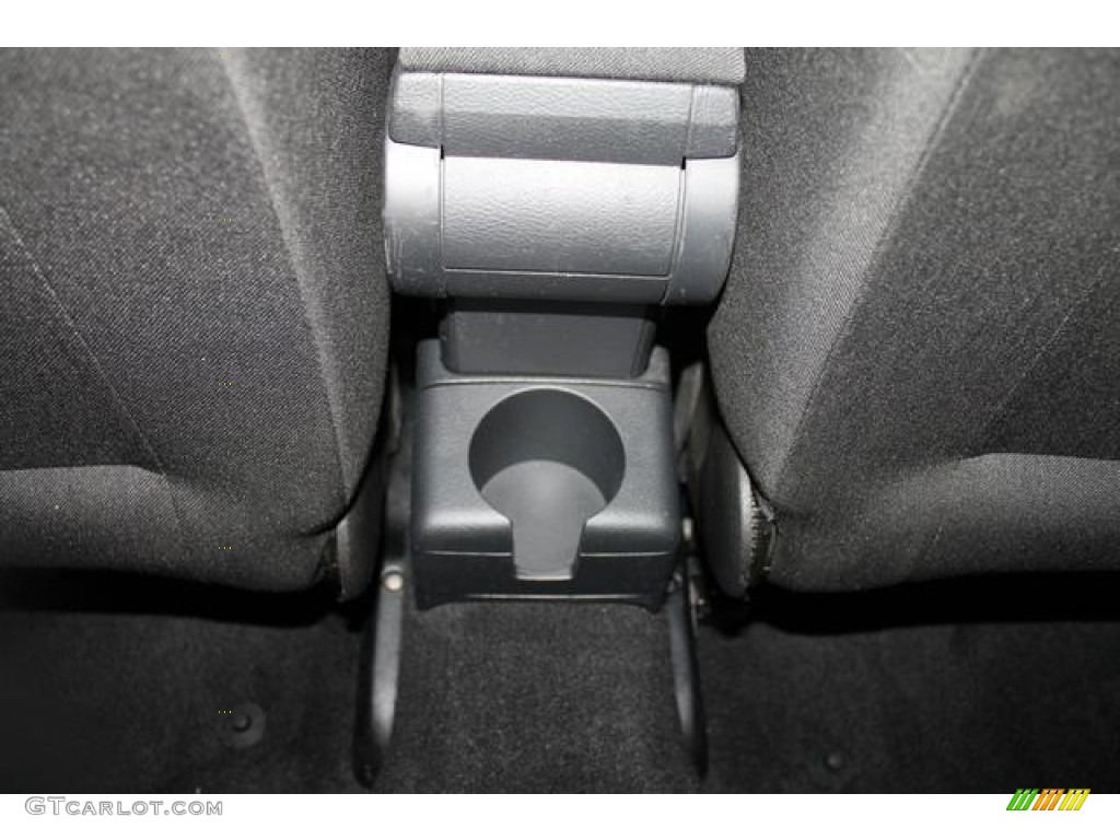 2004 Golf GLS 4 Door - Blue Anthracite Metallic / Black photo #45